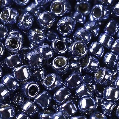 TOHO Round Seed Beads SEED-JPTR15-PF0567-1