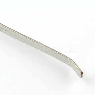 Hair Accessories Iron Hair Band Findings OHAR-Q042-008C-04-1
