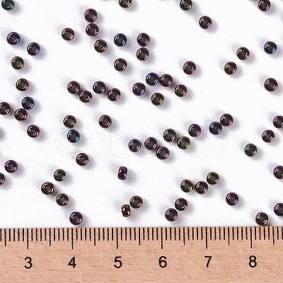 MIYUKI Round Rocailles Beads SEED-X0055-RR0454-1