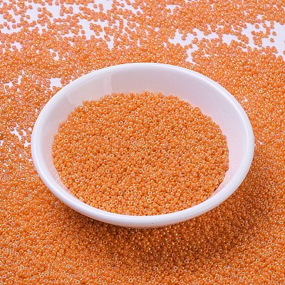 MIYUKI Round Rocailles Beads SEED-G007-RR0473-1