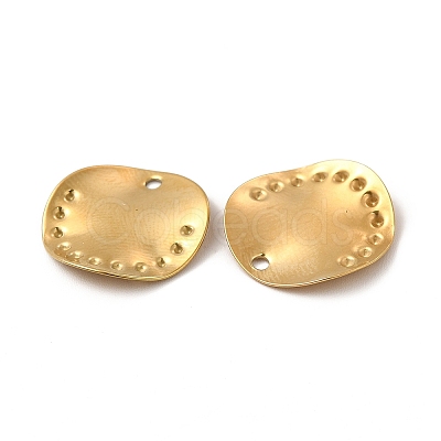 Ion Plating(IP) 304 Stainless Steel Pendants STAS-A070-25G-1