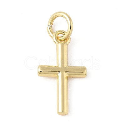 Brass Pendants KK-L245-02G-01-1