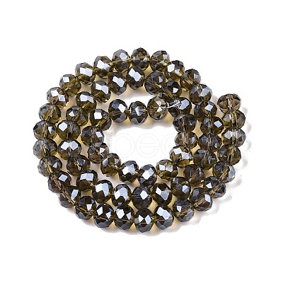 Electroplate Glass Beads Strands LS-EGLA-A044-T8mm-A16-1