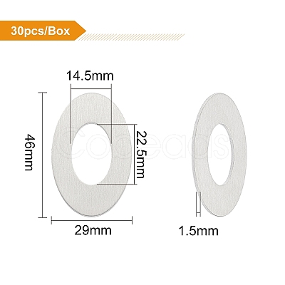 Blank Aluminum Custom Engraving Name Plate ALUM-BC0001-27-1