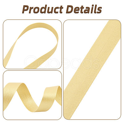 PU Leather Ribbons DIY-WH20011-93F-02-1