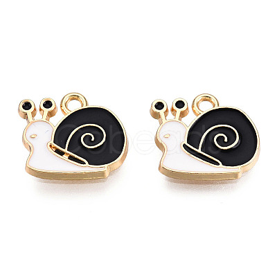Eco-Friendly Zinc Alloy Charms FIND-N048-038A-NR-1