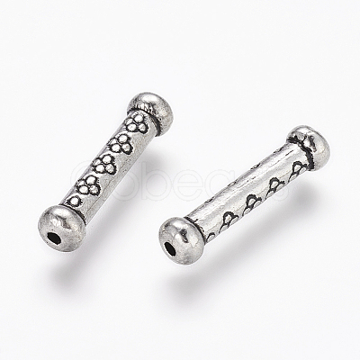 Tibetan Style Alloy Beads LS-LF10957Y-NF-1