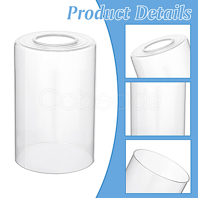 Glass Lampshades AJEW-WH0609-331-1