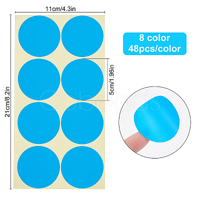 Self Adhesive Sticker DIY-CP0002-64-1