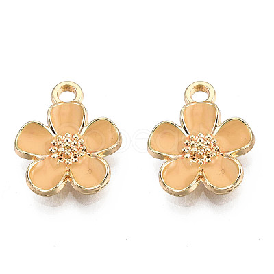 Eco-Friendly Zinc Alloy Pendants LS-FIND-N048-44L-NR-1