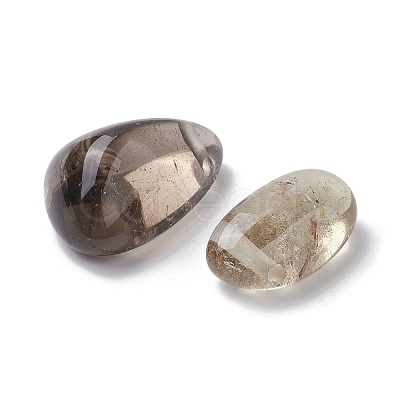 Natural Smoky Quartz Beads G-C110-09-1