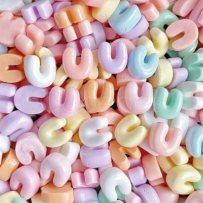 Opaque Resin Decoden Cabochons CRES-M033-01U-1