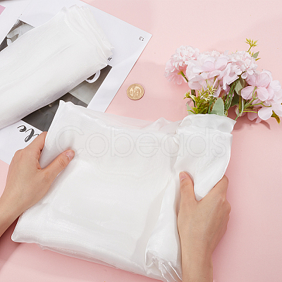 2pcs Satin Fabric DIY-GF0009-66C-1