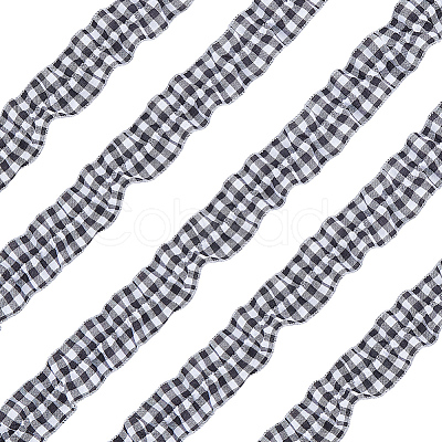 6 Rolls Polyester Ribbon OCOR-GF0005-84A-1