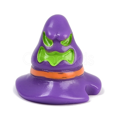 Halloween Resin Display Decorations DJEW-D301-03D-1
