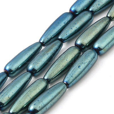 Glass Beads Strands GLAA-G104-01C-1