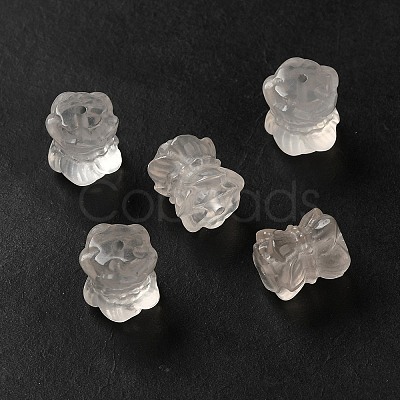 Natural Quartz Crystal Beads G-B100-05-1