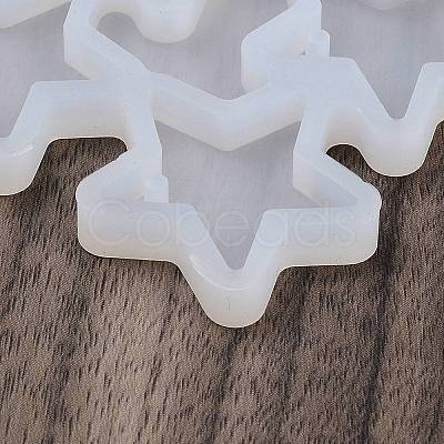 DIY Pendant Silicone Molds LS-DIY-A061-01C-1