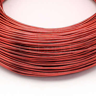 Round Aluminum Wire AW-S001-3.5mm-23-1