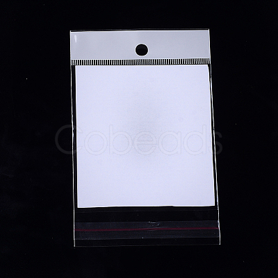 OPP Cellophane Bags X-OPC-S020-02B-1