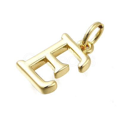 Brass Pendants KK-K400-51G-E-1