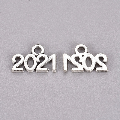 Alloy Pendants PALLOY-WH0069-03AS-1