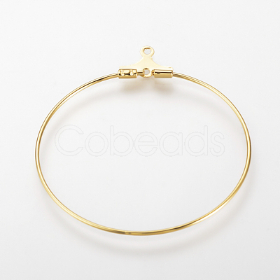 Brass Pendants KK-T020-05G-1