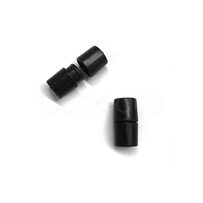 Pom PP Screw Clasps KY-WH0045-24-1