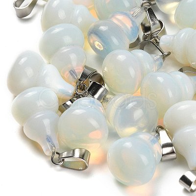 Opalite Pendants G-B127-03P-21-1