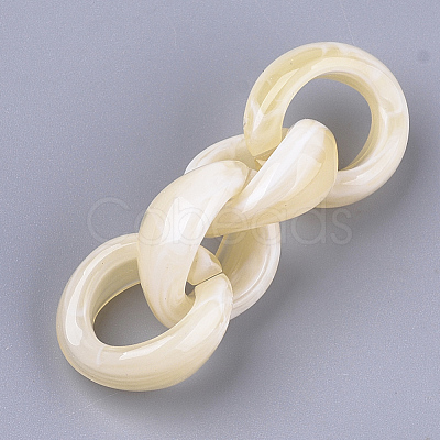 Acrylic Linking Rings OACR-S021-24A-1