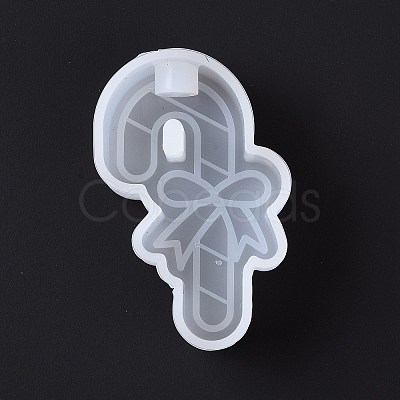 DIY Christmas Candy Cane Silicone Molds LS-DIY-G058-F01-1
