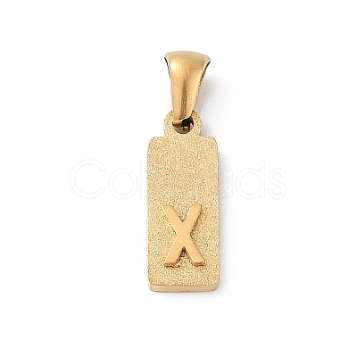 304 Stainless Steel Pendants STAS-Z120-03X-G-1