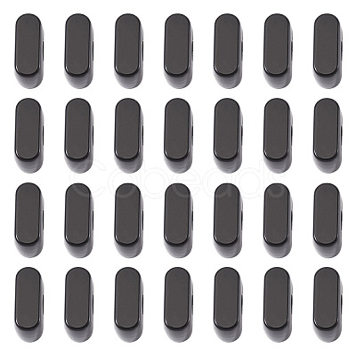 Acrylic European Beads OACR-TAC0013-14I-1