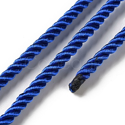 Nylon Twisted Round Cord NWIR-S001-01L-1