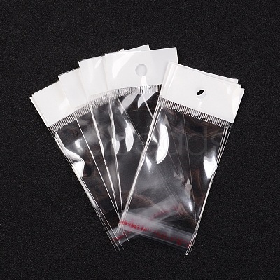 Pearl Film Cellophane Bags OPC016-1