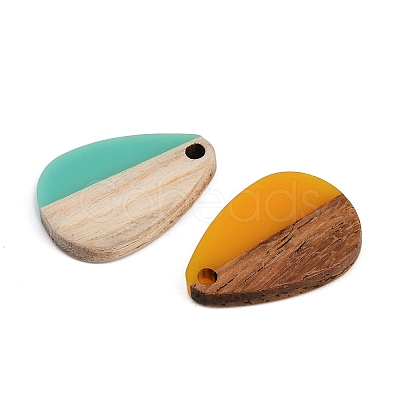 DIY Dangle Earring Making Kits DIY-OC0005-06-1