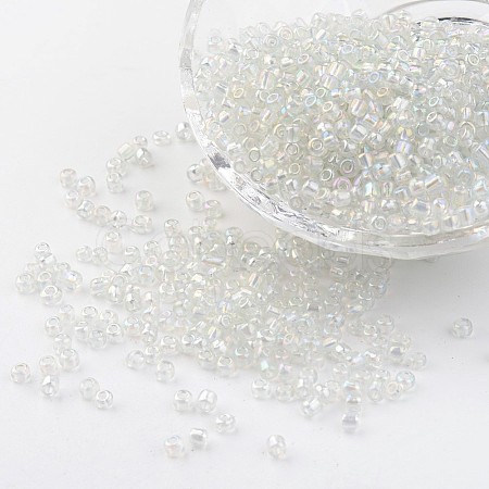 Glass Seed Beads X-SEED-A007-3mm-161-1