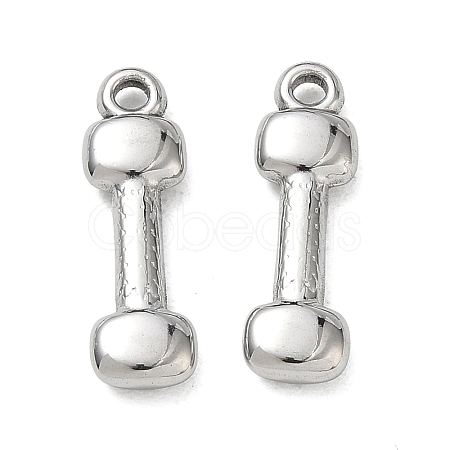 304 Stainless Steel Pendants SA-CBAAC28-29P-1