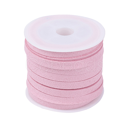 Faux Suede Cord LW-R003-5mm-1040-1