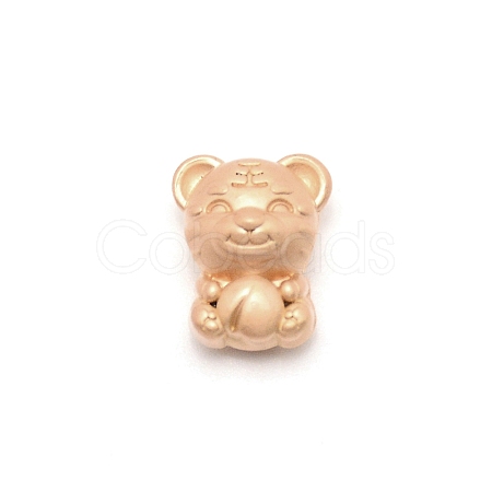 Alloy beads PALLOY-WH0094-05A-1