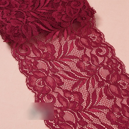 Lace Trim OCOR-WH0060-17E-12-1