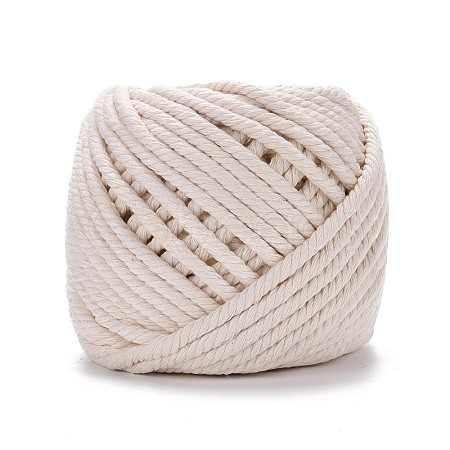 Cotton Cords OCOR-R075-6mm-01-1