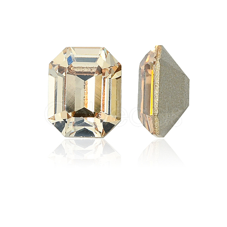 Preciosa&reg MAXIMA Crystal Fancy Stones X-PRC-FD10-00030-235-1