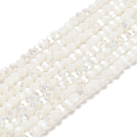 Opaque Glass Beads Stands EGLA-A035-P3mm-B01-1