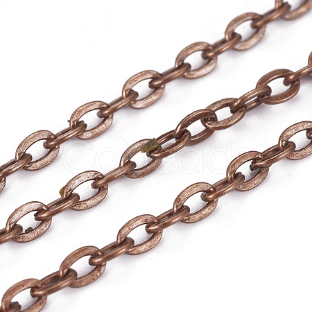 Iron Cable Chains X-CH-0.8PYSZ-R-1