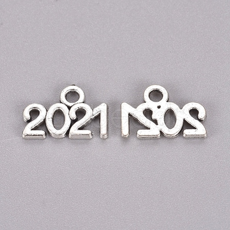 Alloy Pendants PALLOY-WH0069-03AS-1