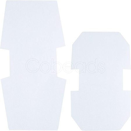 2 Sets 2 Style Non-woven Fabrics Felt Pad & Resin Net FIND-CA0002-49-1