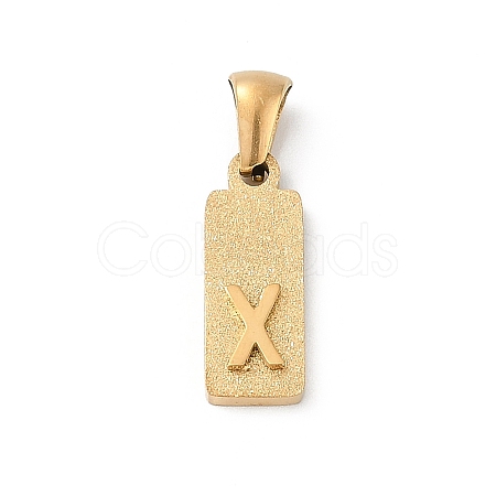 304 Stainless Steel Pendants STAS-Z120-03X-G-1