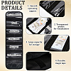 Oxford Cloth Card Holders ABAG-WH20015-04-5