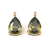 High Polished 304 Stainless Steel Pendants STAS-L022-058G-08-1